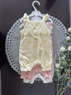 Baby Rompers