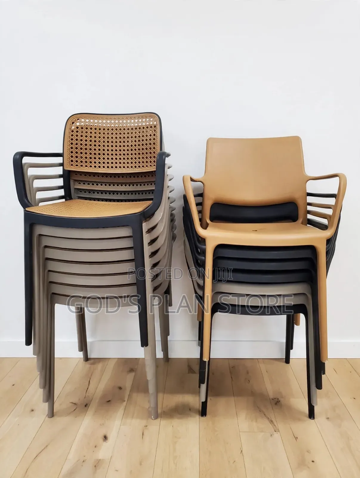 Emperor Dining Mesh Seat Plastic Chairs Plastic Chairs