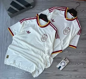 Spain Jersey Shirt