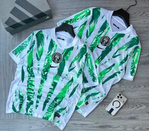 Nigeria New S3ason kitJersey Shirt