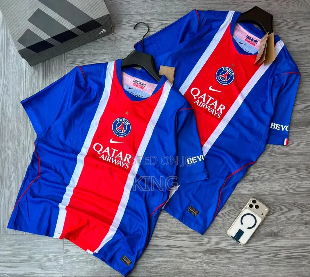 PSGJersey Shirt