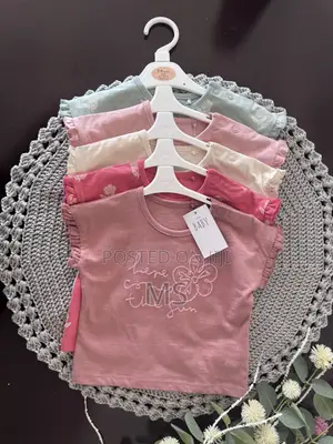 Baby Girl Tops
