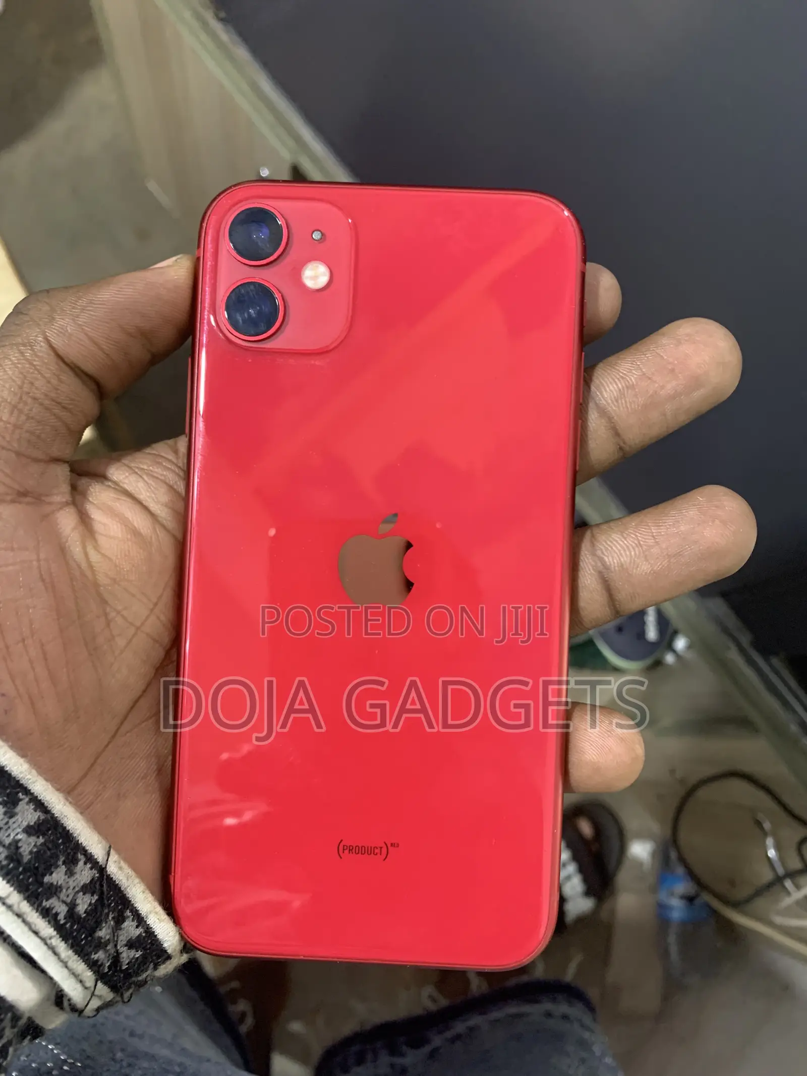 Apple iPhone 11 256 GB Red