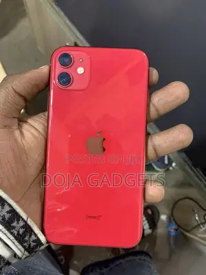 Apple iPhone 11 256 GB Red