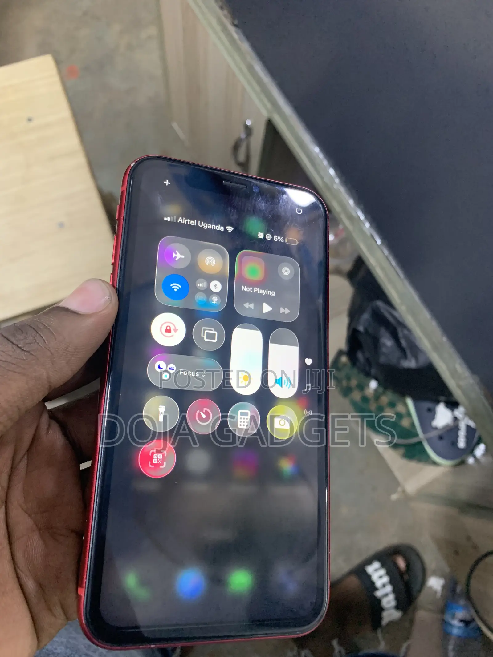 Apple iPhone 11 256 GB Red