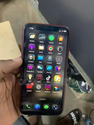 Apple iPhone 11 256 GB Red