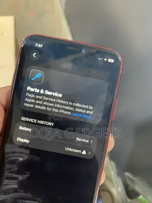 Apple iPhone 11 256 GB Red
