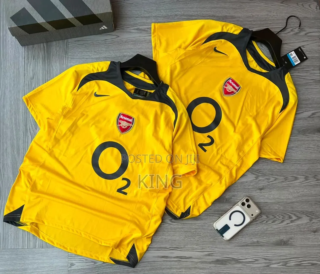 Arsenal Vintage kitsJersey Shirt