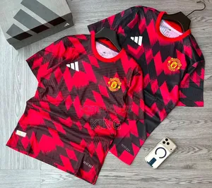 Man unitedJersey Shirt