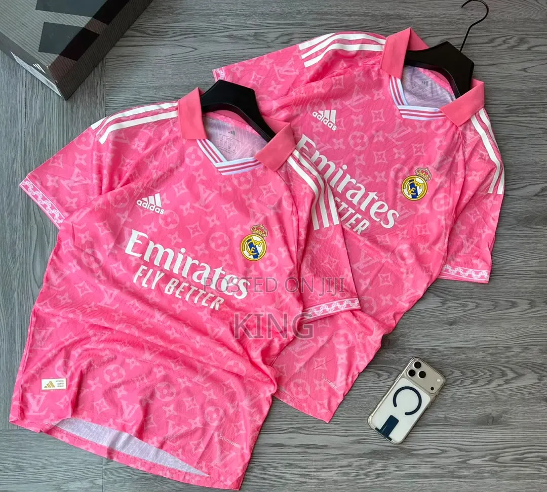 Real MadridJersey Shirt