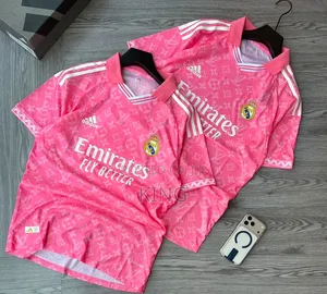 Real MadridJersey Shirt