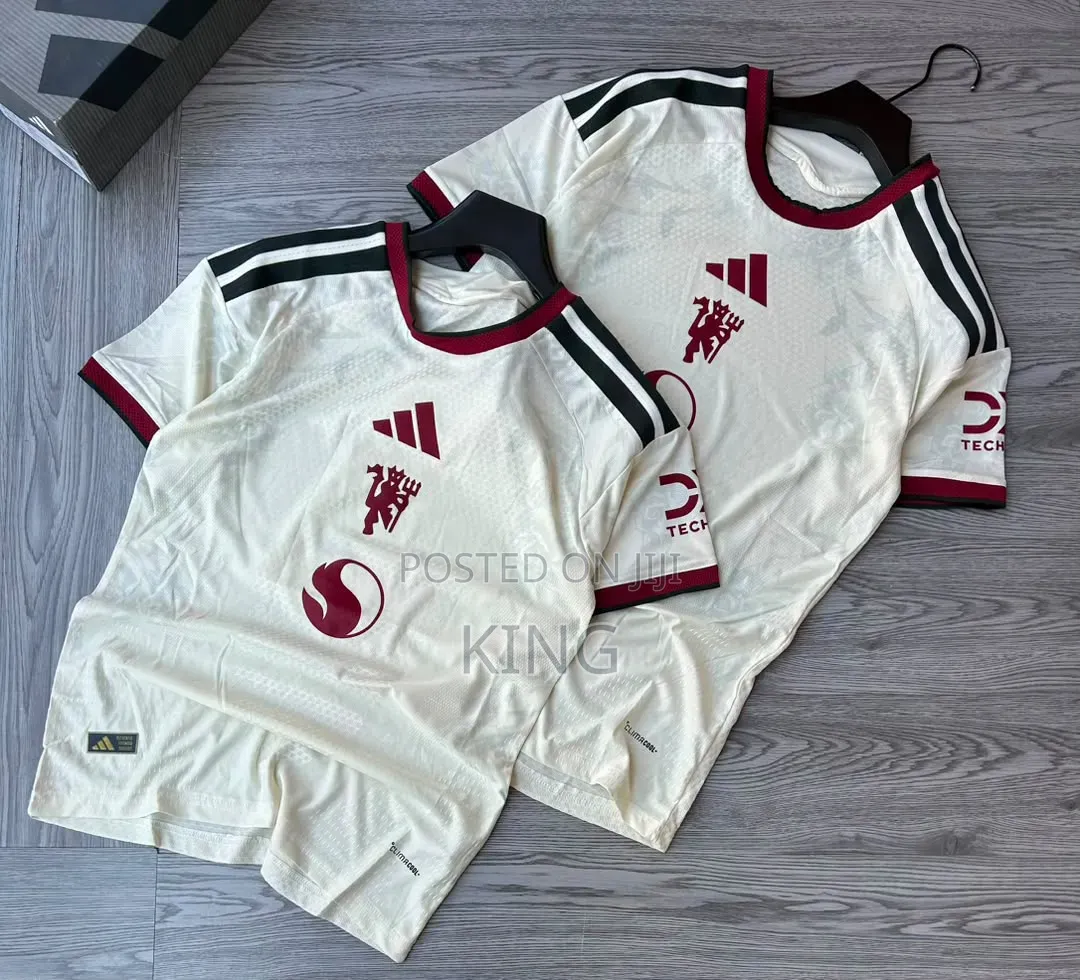 Man U kitsJersey Shirt
