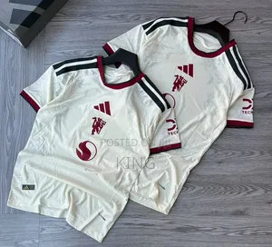 Man U kitsJersey Shirt