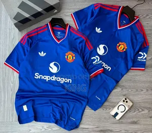 Man U kitsJersey Shirt