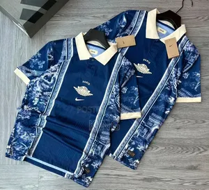 PSG Limited Edition Dior X NikeJersey Shirt