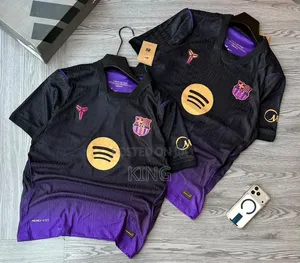 Barcelona awayJersey Shirt