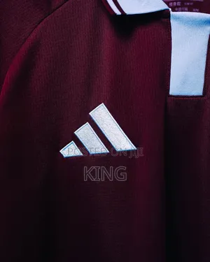 Aston Villa Home Jersey Shirt