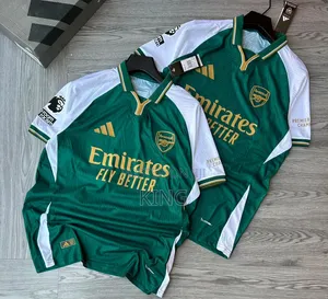Arsenal Champions Jersey Shirt