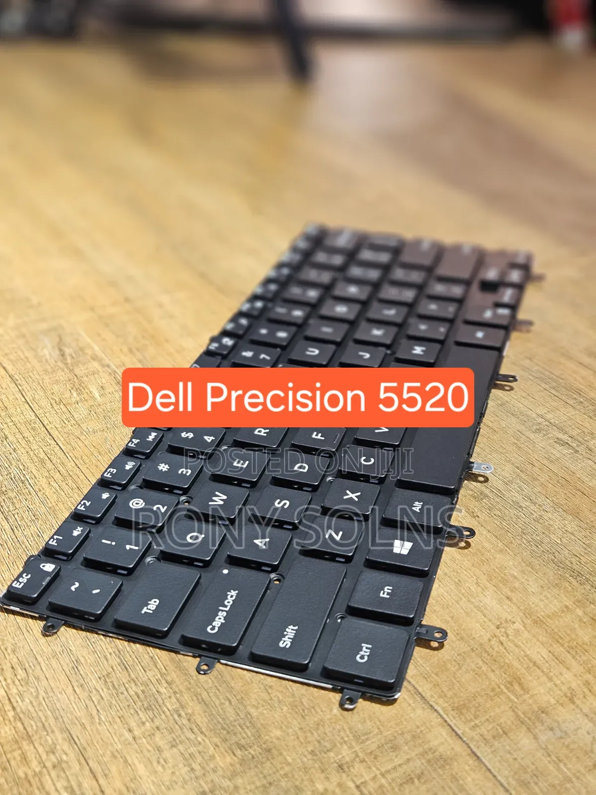 Dell Precision 5520 Keyboard