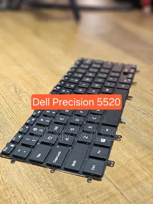 Dell Precision 5520 Keyboard