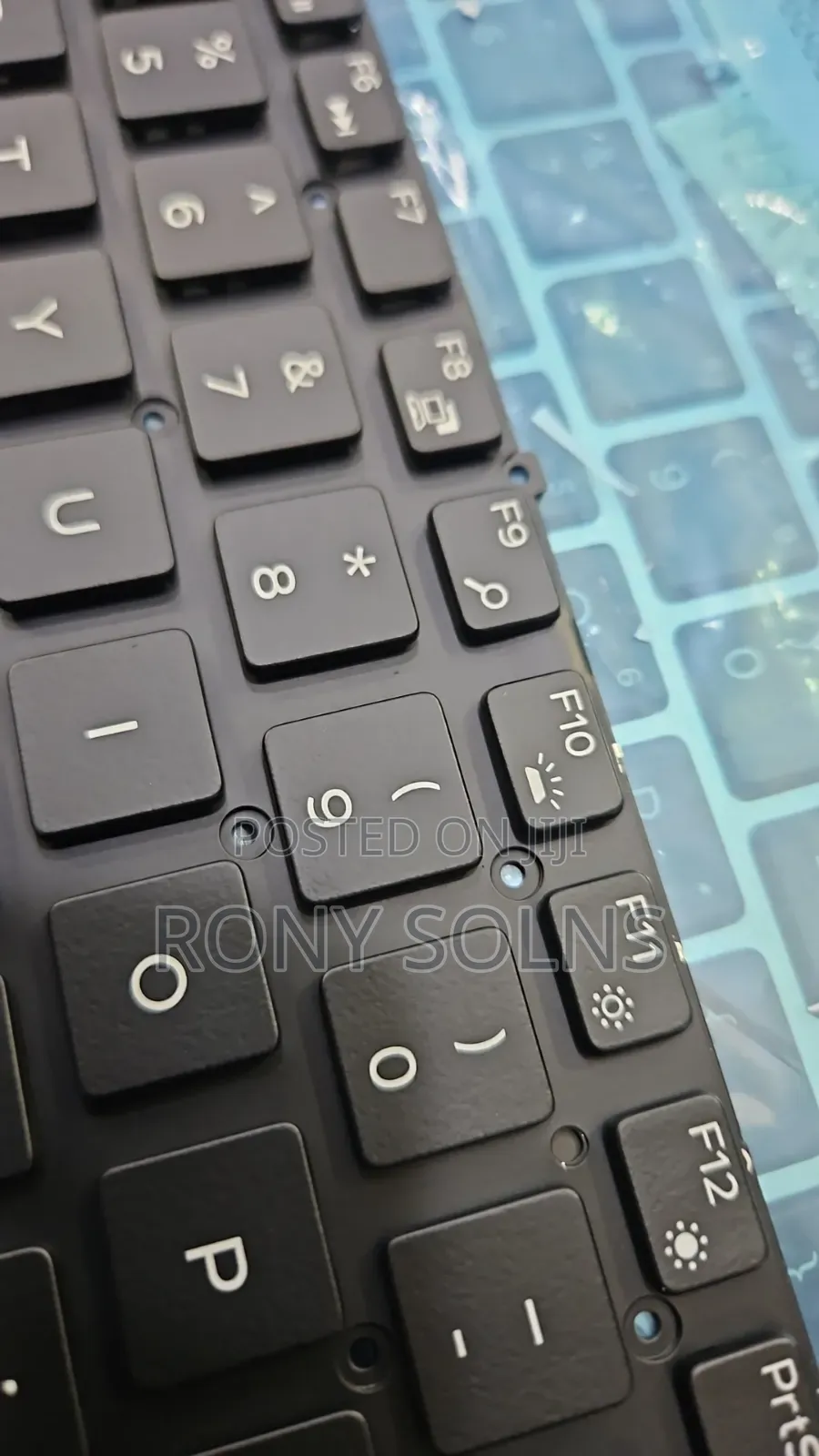 Dell Precision 5520 Keyboard