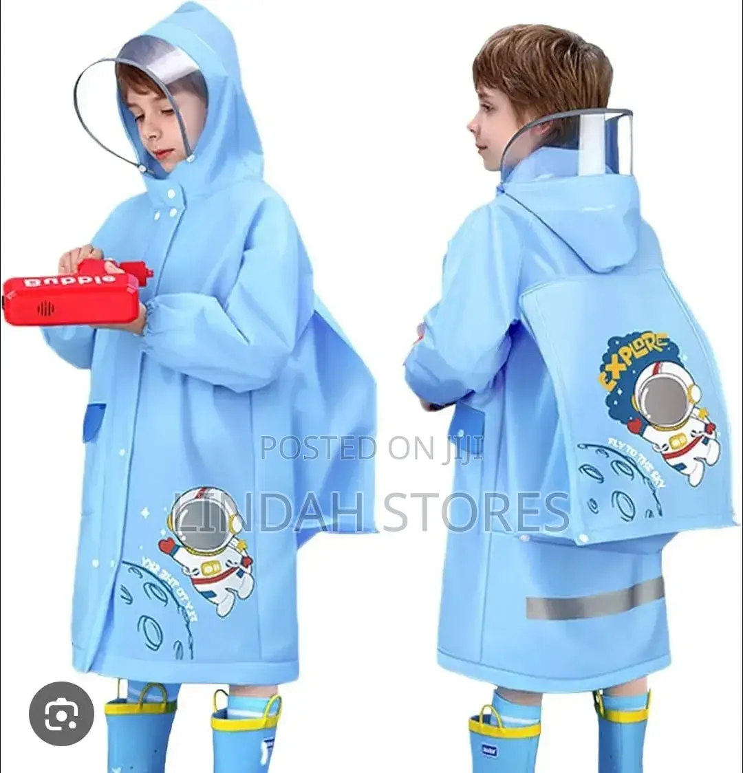 Raincoats for Babies