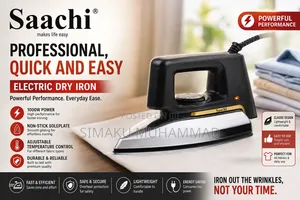 Electric Iron Box
