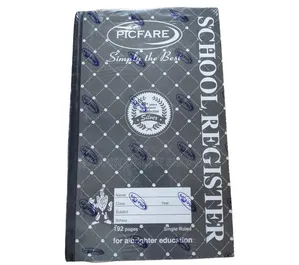 Picfare Counter Books - 2Q, 3Q and 4Q Available