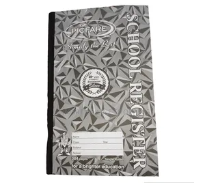 Picfare Counter Books - 2Q, 3Q and 4Q Available