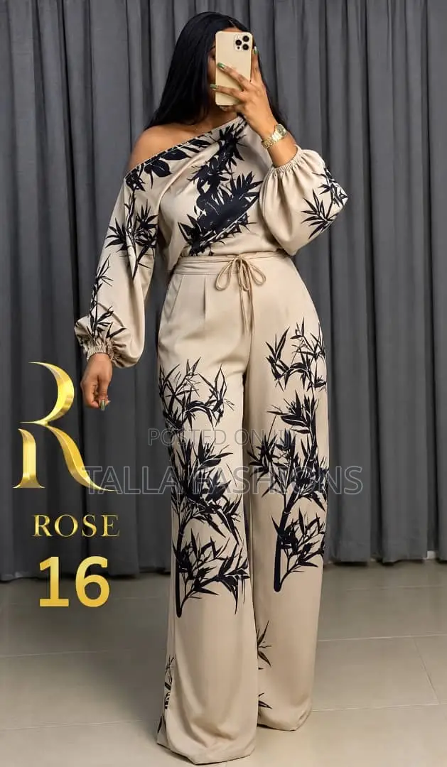 Elegant Two Piece