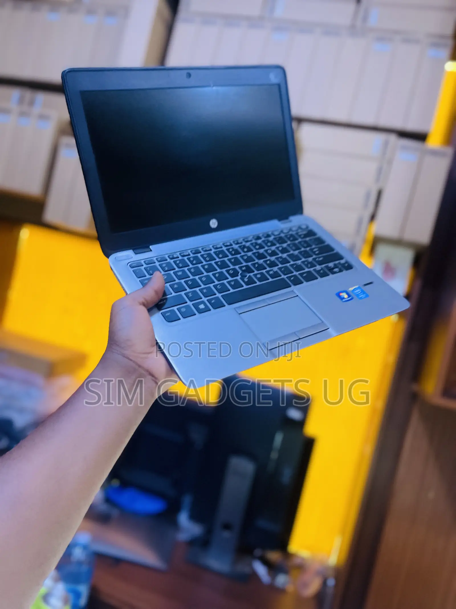 Laptop HP EliteBook Folio 9470M 8GB Intel Core i5 HDD 500GB