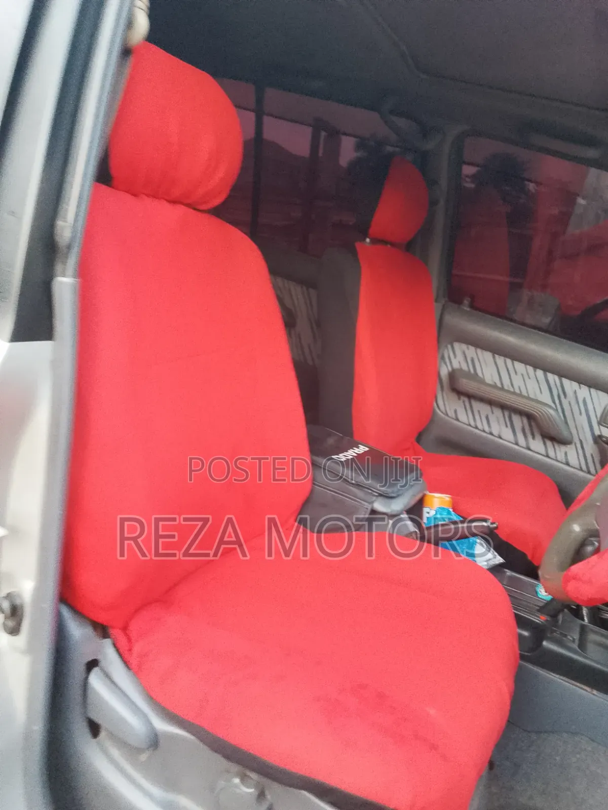 Toyota Land Cruiser 1999 Silver