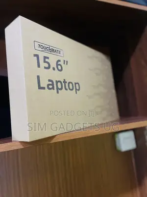 New Laptop Touchmate TM-NB140S 8GB Intel Celeron SSD 256GB