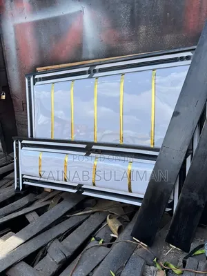 Black and Gold Strip Beds