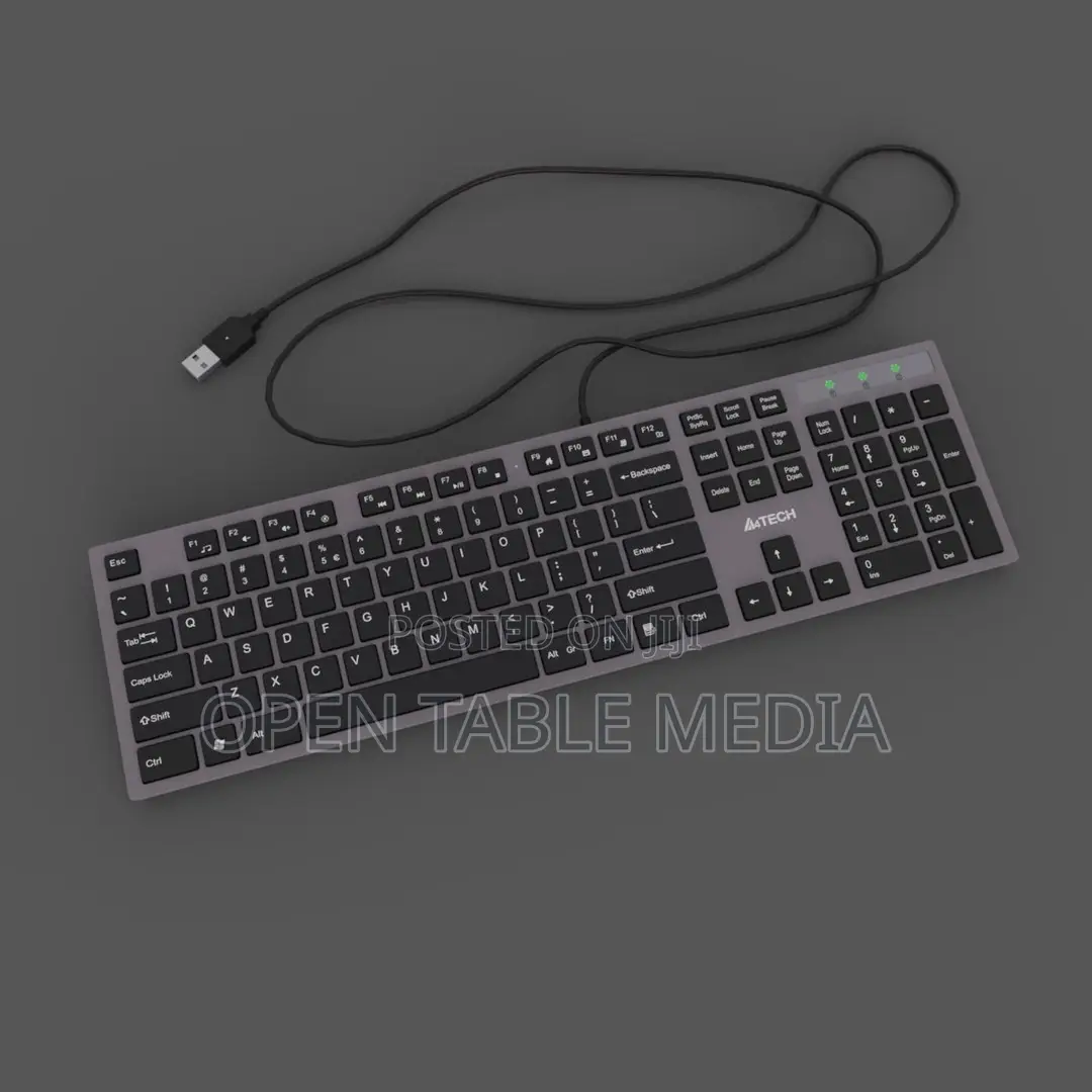 A4Tech KV-300H