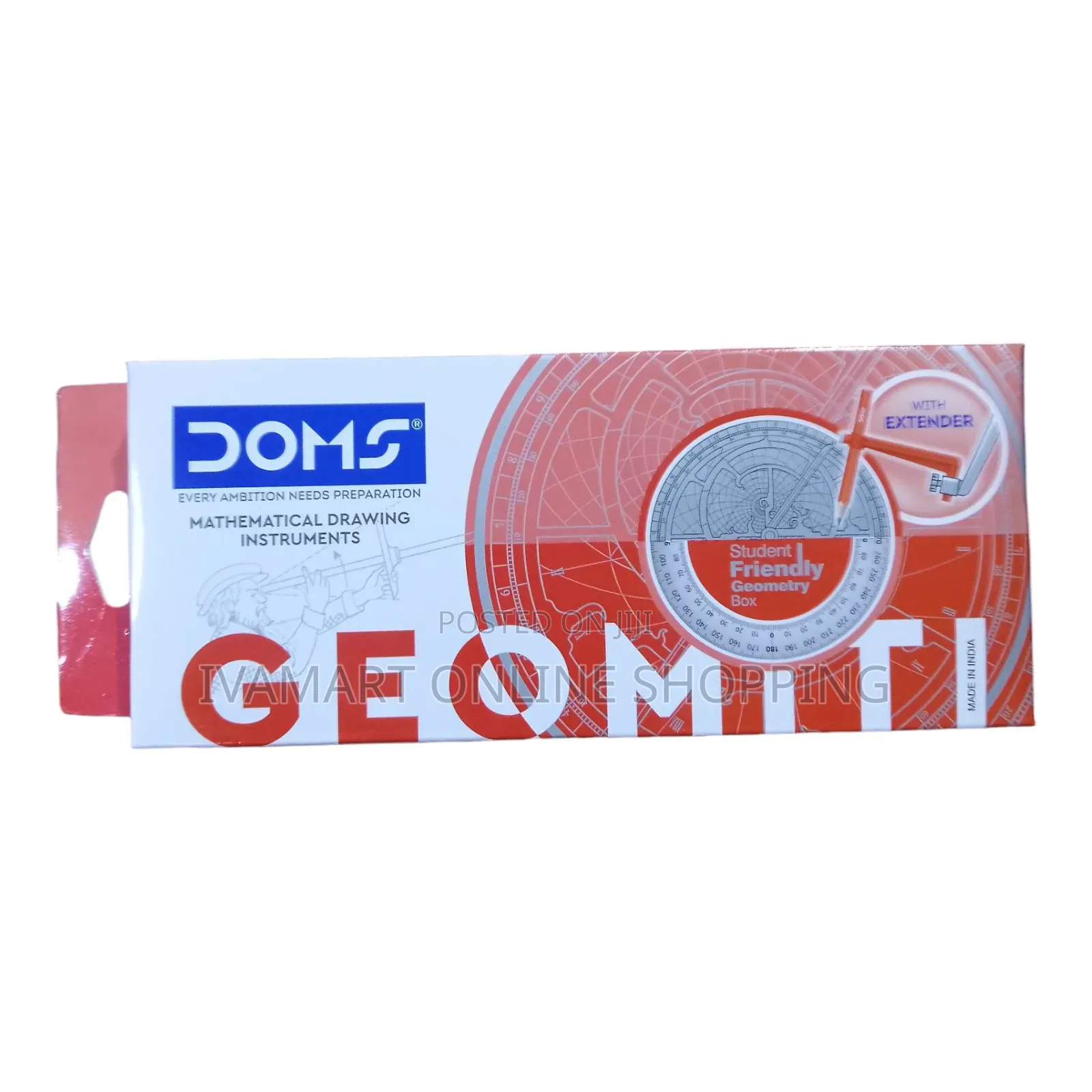 DOMS GEOMITI Mathematical Set