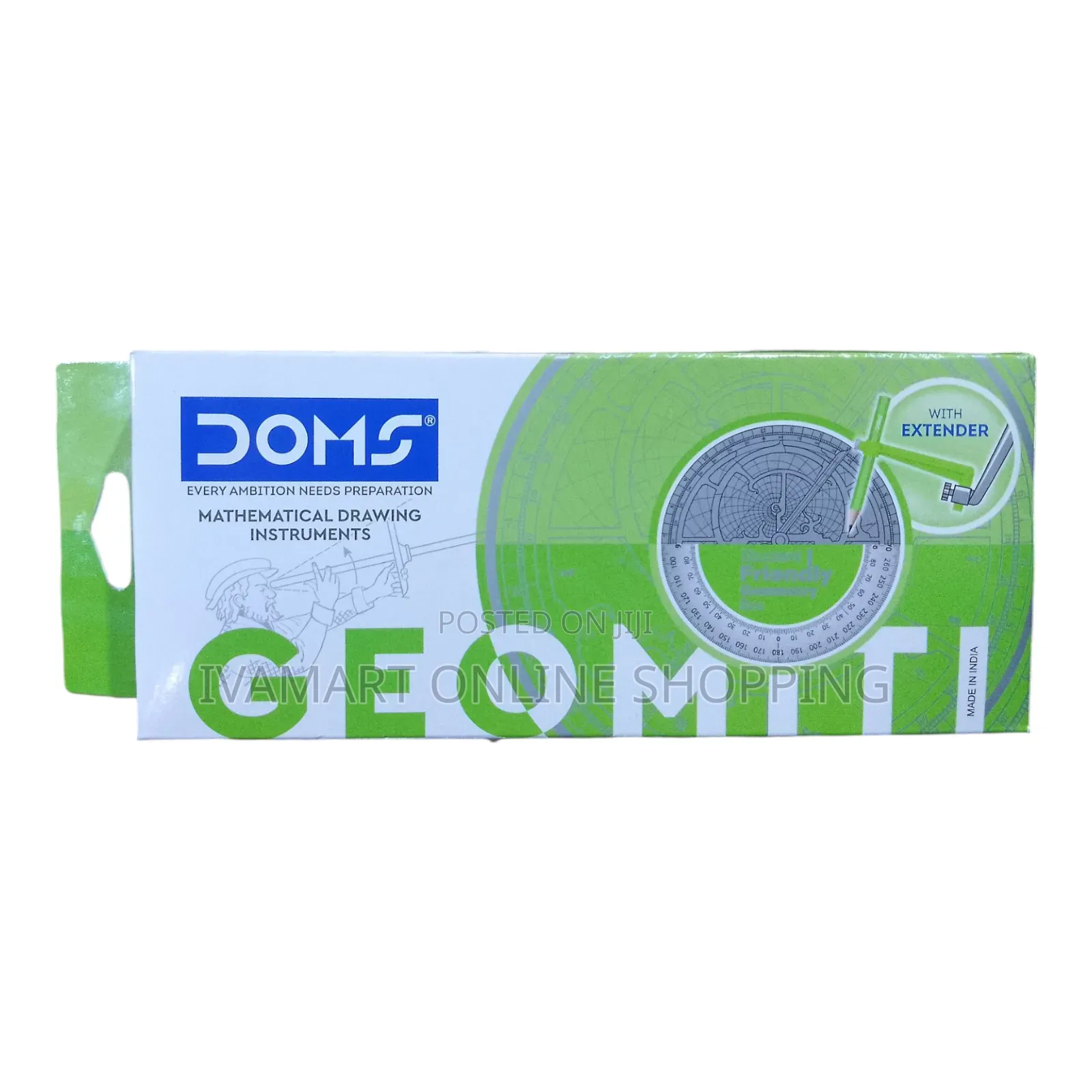 DOMS GEOMITI Mathematical Set
