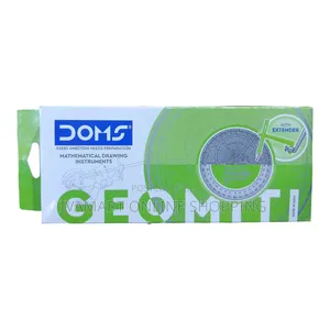 DOMS GEOMITI Mathematical Set
