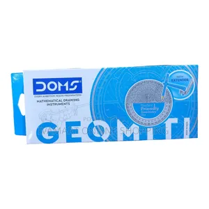 DOMS GEOMITI Mathematical Set