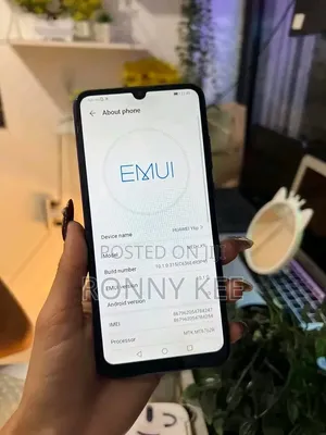 Huawei Y6 32 GB Gold
