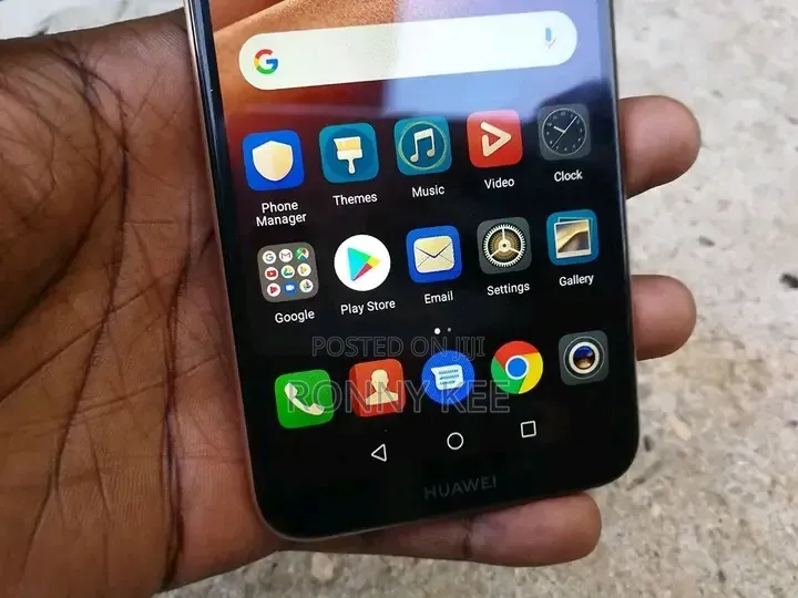 Huawei Y6 32 GB Gold