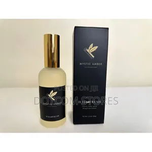100ml HALOFRESH Home/ Room Spray Mystic Amber