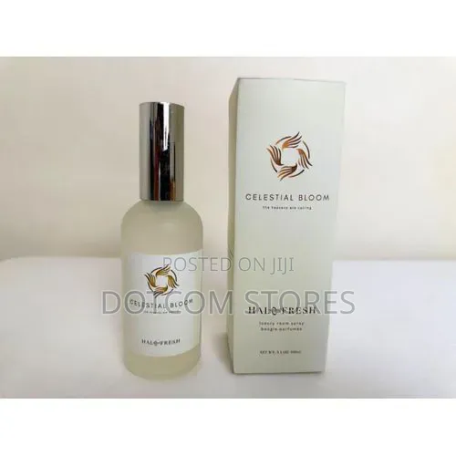 100ml HALOFRESH Home/ Room Spray Celestial Bloom
