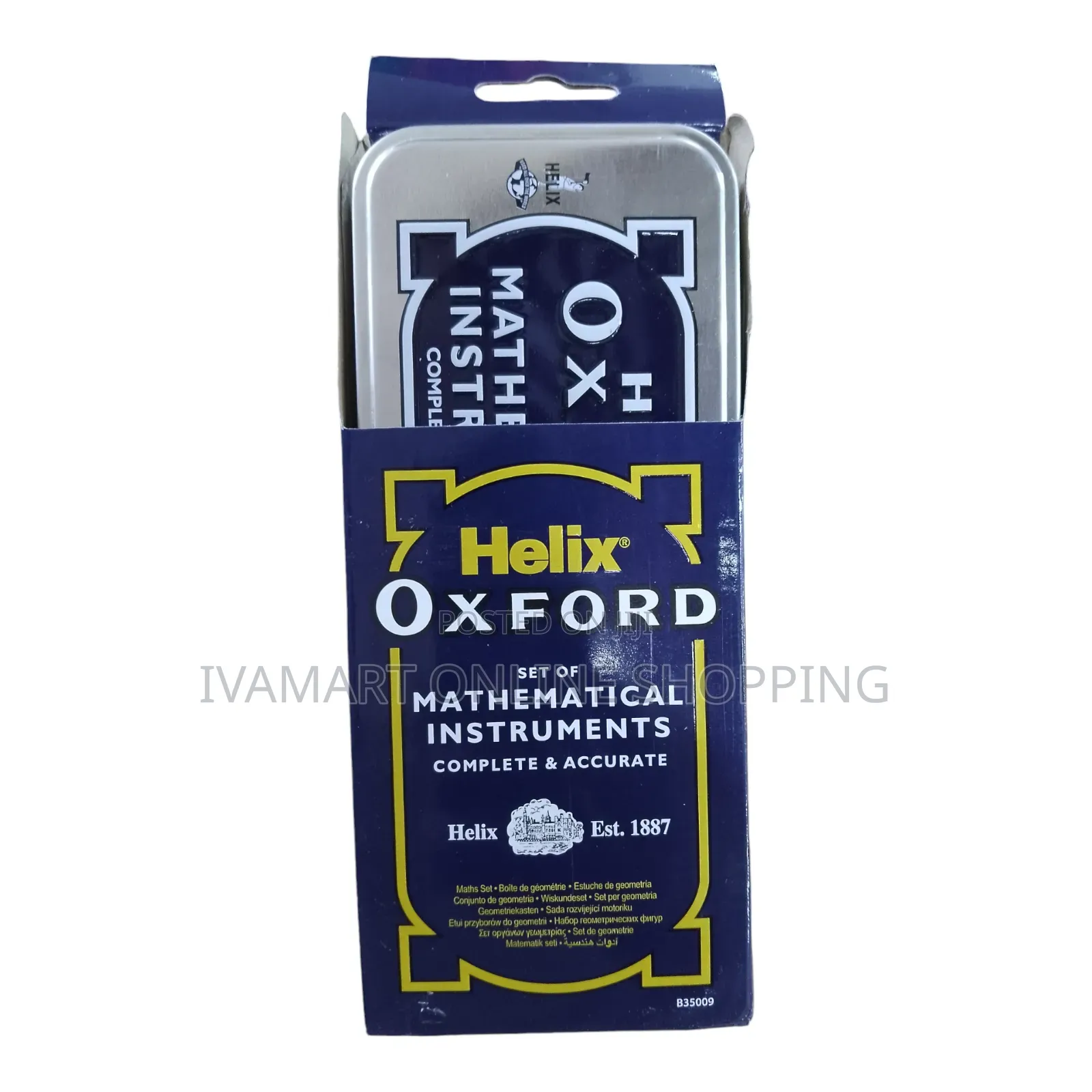 Oxford Mathematical Set