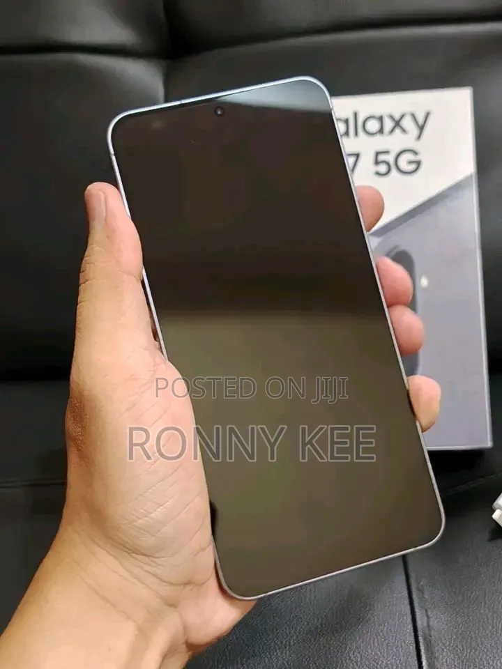 New Samsung Galaxy A57 256 GB Gray