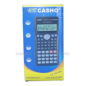 Casho, Kadio Crsiio Scientific Calculators
