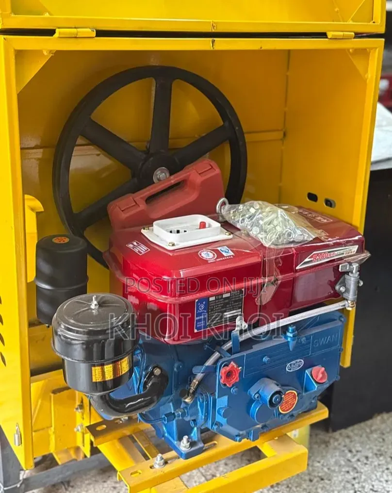 Concrete Mixer Water Cooled Diesel Engine