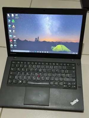 Laptop Lenovo ThinkPad T440 8GB Intel Core i5 SSD 256GB