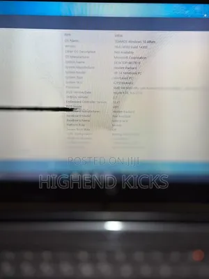 Laptop HP 14z 4GB AMD HDD 500GB