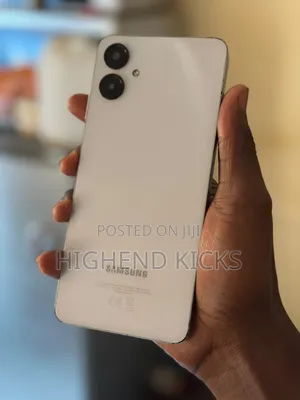 Samsung Galaxy A06 128 GB White